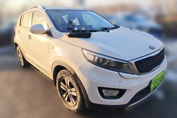 Used Kia Sportage R 2015 2.0L Automatic Two-Wheel Drive GL
