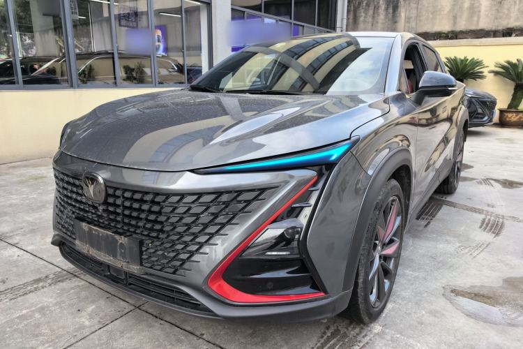 Used CHANGAN UNI-T 2020 1.5T Prestige Version