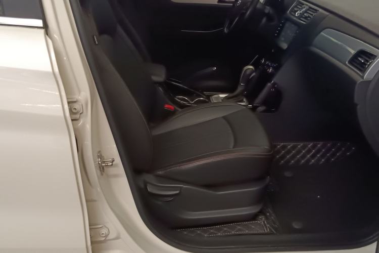 Used BAIC Senova X55 2016 1.5T CVT Elite Edition
