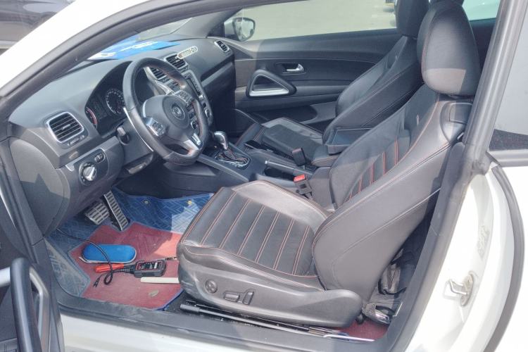 Used Volkswagen Scirocco 2013 2.0 TSI Million-Mile Edition