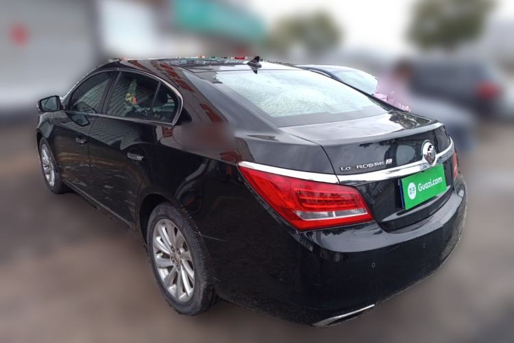 Used Buick LaCrosse 2014 2.0T SIDI Elite Tech Version Rear Left 45 Deg