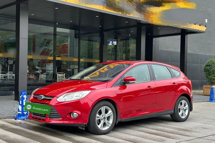 Used Ford Focus 2012 Hatchback 1.6L Manual Fashion Edition