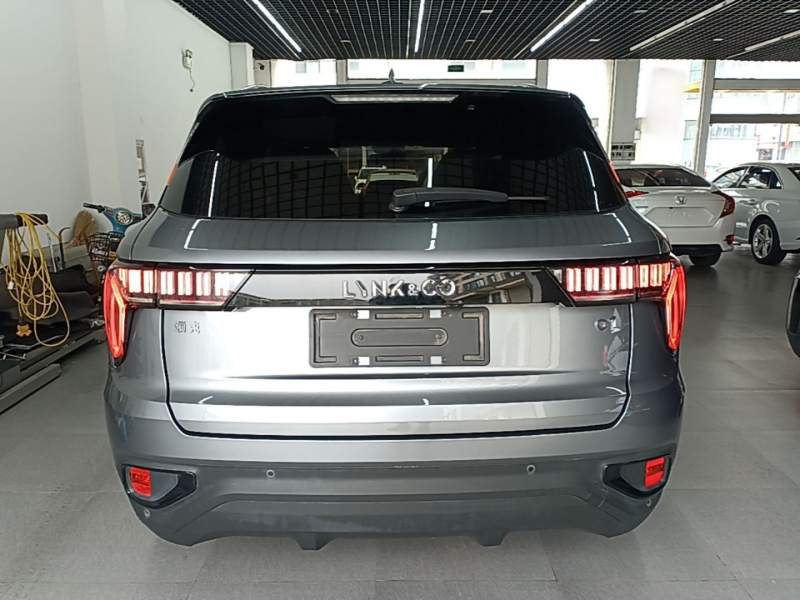 Used Lynk & Co 01 2019 2.0T Two-Wheel Drive Zhaopu Version China VI Standard — 5