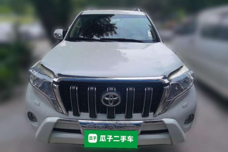 Used Toyota Prado 
