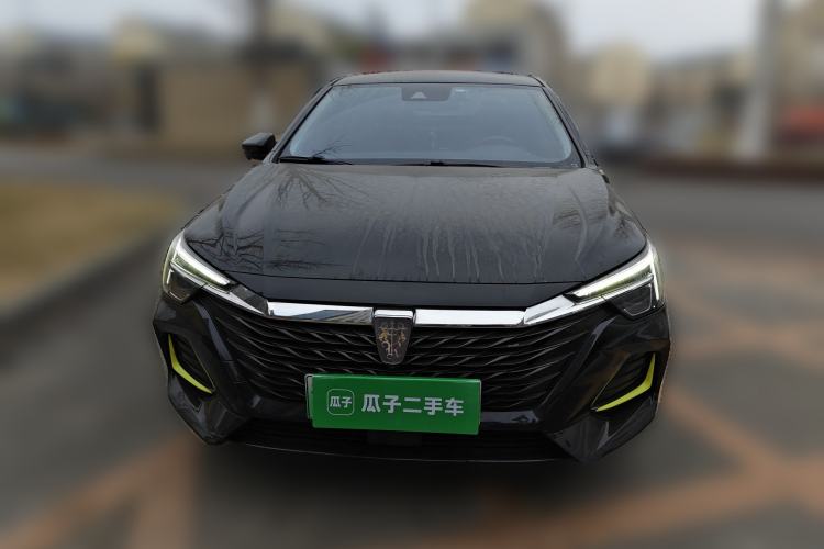 Used Roewe i6 MAX New Energy 2020 1.5T PHEV Cool & Spacious Skyroof Intelligent Drive Supreme Edition Front