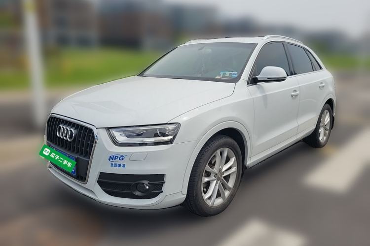 Used Audi Q3 2016 30 TFSI Collector's Edition Comfort Model