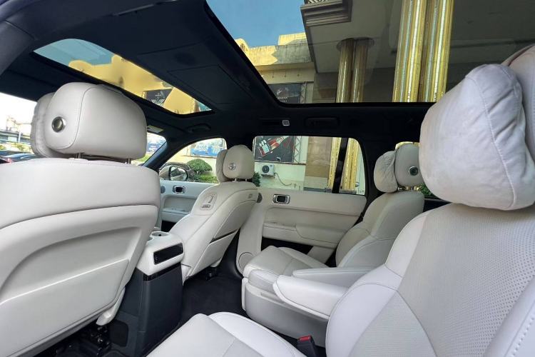 Used Li Auto L9 2024 Ultra Model