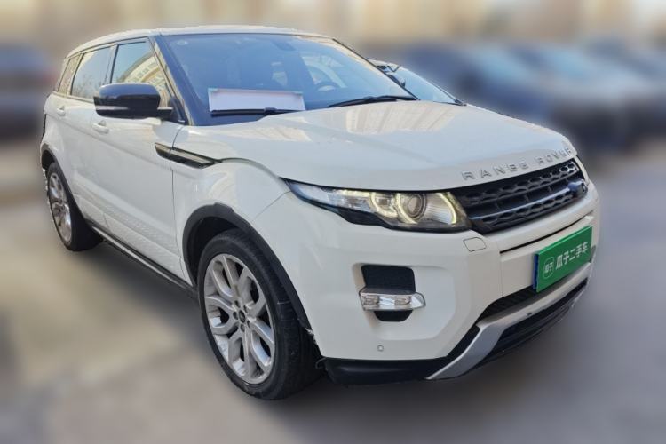 Used Land Rover Range Rover Evoque 2013 2.0T 5-Door Ignite Edition