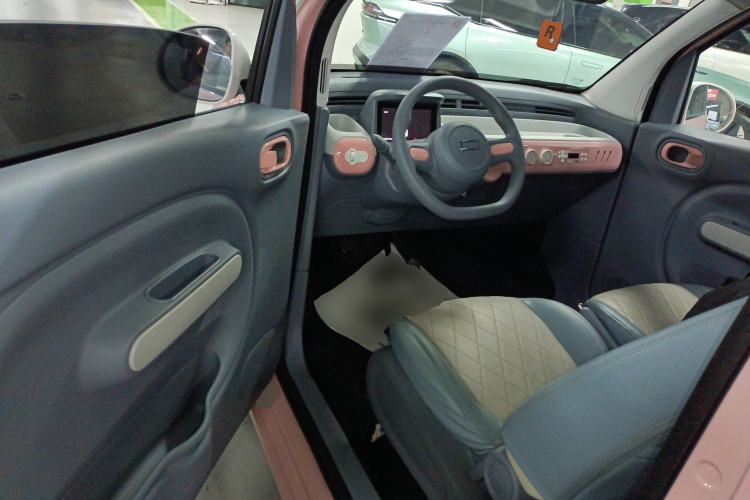 Used Bestune Pony 2024 170km Vitality Horse Driver Seat