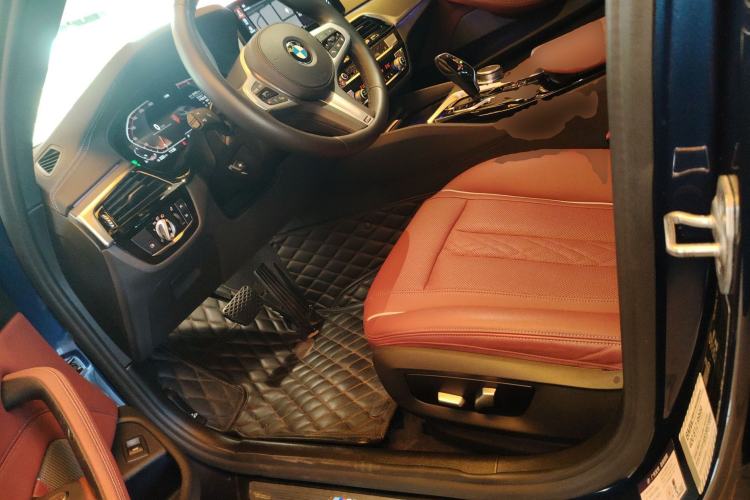 Used BMW 5 Series 2021 530Li xDrive M Sport Package