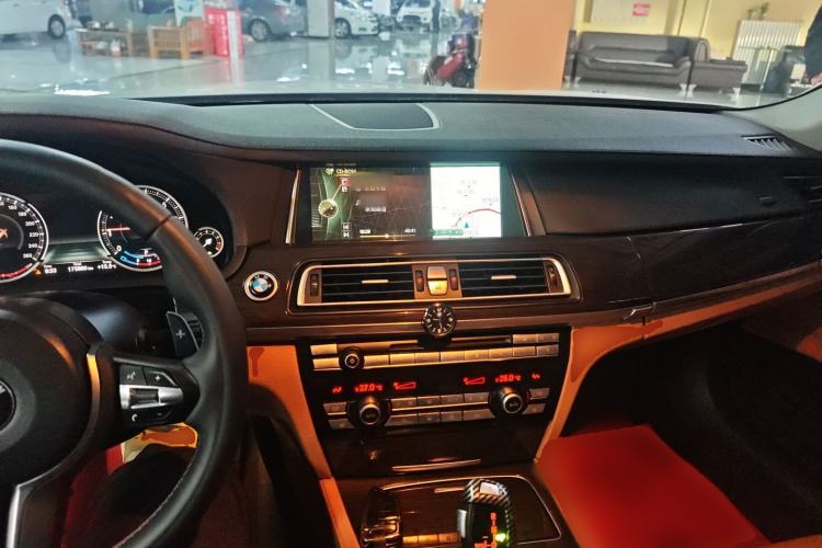 Used BMW 7 Series 2013 730Li Leading Model