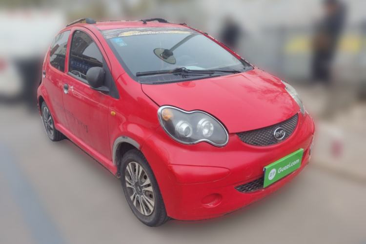 Used BYD F0 2012 1.0L Joyful Cool Model