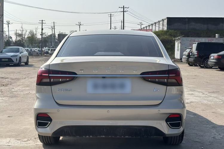 Used Roewe i5 2021 1.5L CVT Diamond Edition
