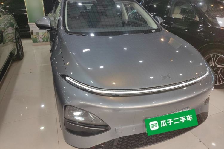 Used XPeng G6 2025 625 Long-Range Max Flagship Edition