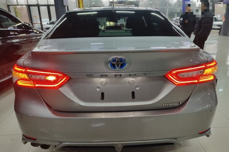 Used Toyota Camry 2021 Dual-Motor 2.5HS Fēngshàng Edition