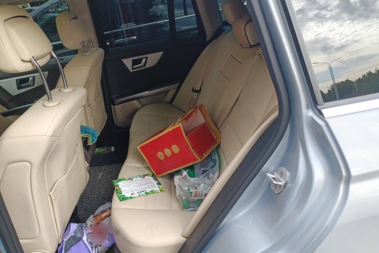 Used Mercedes-Benz GLK-Class 2015 GLK 300 4MATIC Fashion Edition Ultimate Version
