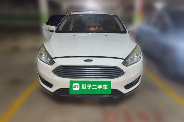 Used Ford Focus 2017 Sedan 1.6L Manual Comfort Plus SmartDrive Edition