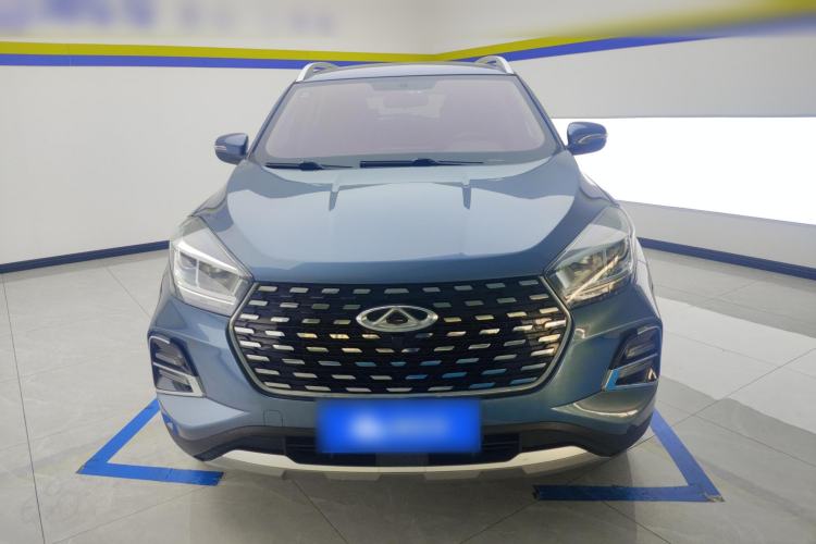 Used Chery Tiggo 5x 2020 1.5L CVT Fashion Edition
