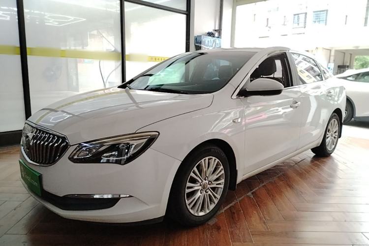 Used Buick GT 2017 15N Automatic Elite Version