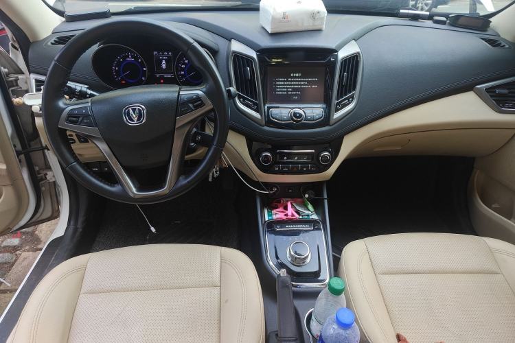 Used Changan Eado New Energy 2018 EV300 Deluxe Model