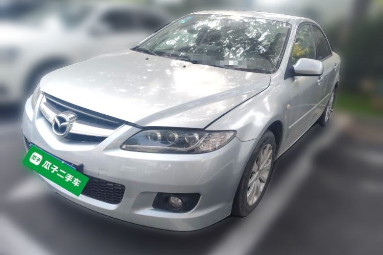 Used Mazda 6 2011 2.0L Automatic Fashion Edition