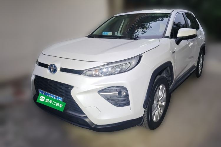 Used Toyota Wildlander 2020 Dual-Engine 2.5L E-CVT Two-Wheel Drive Leading Edition