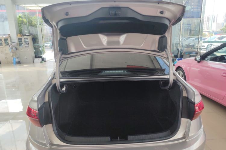 Used Volkswagen Sagitar 2022 280TSI DSG Excellence Edition Trunk