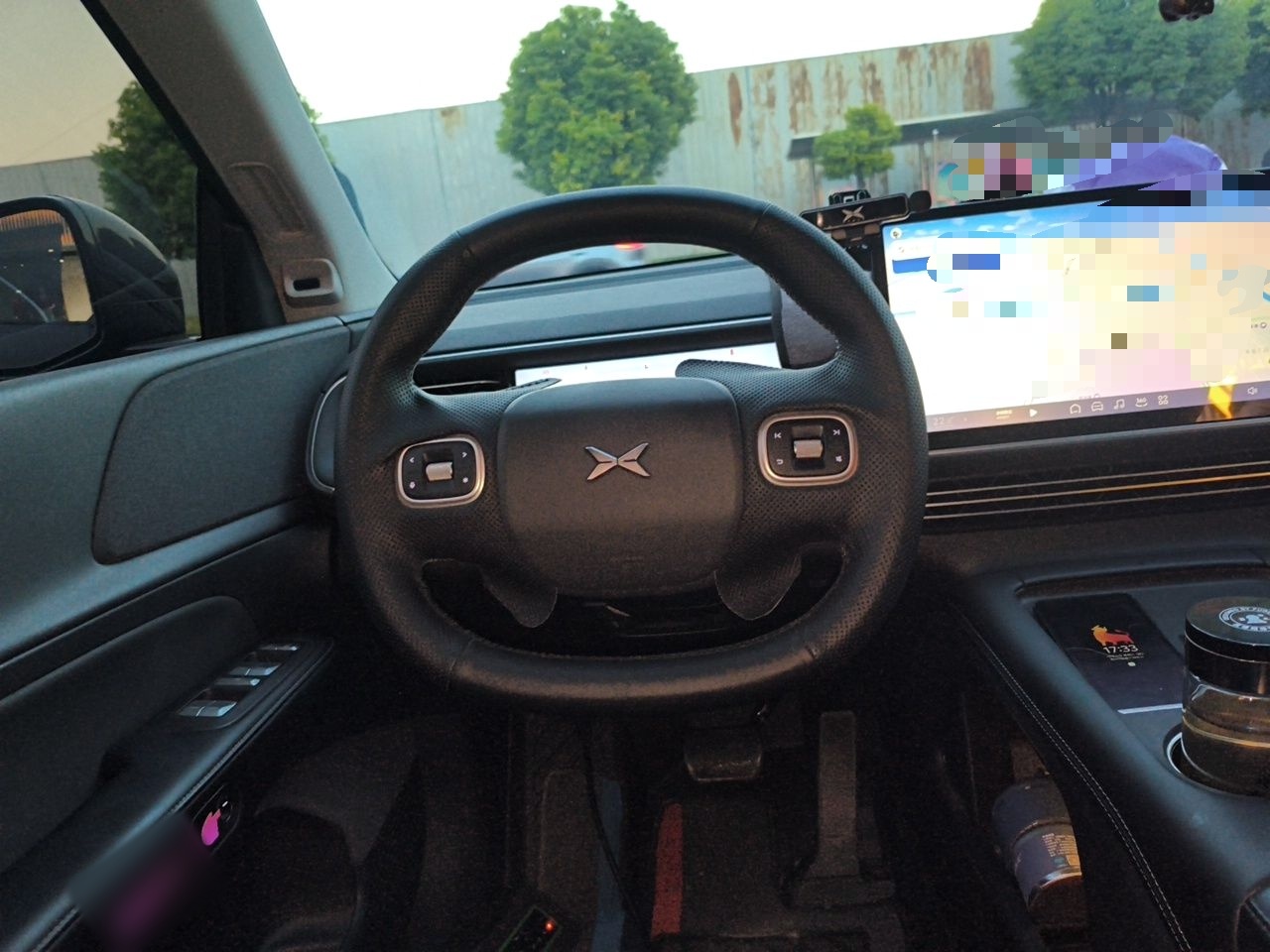 XPeng G6 2024 580 Long-Range Plus — снимка 10
