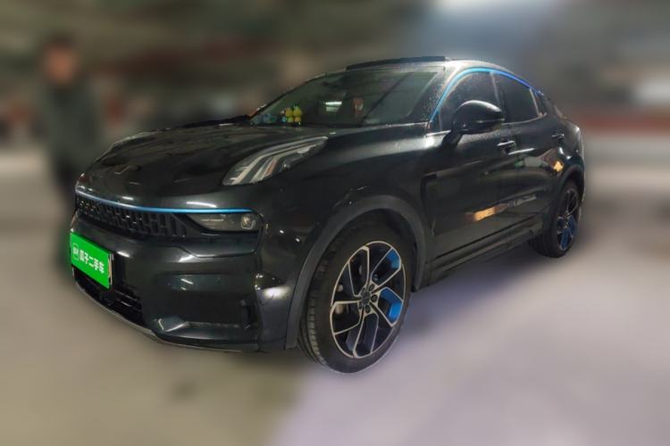 Used Lynk & Co 05 2020 2.0TD Two-Wheel Drive Shine Halo
