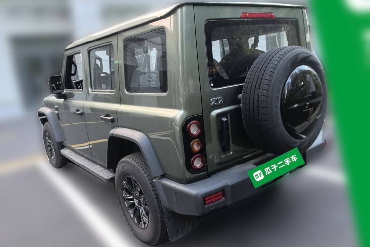 Used 212 T01 2024 2.0T Mechanic