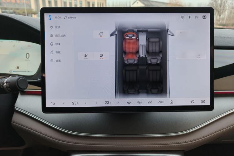 Used BYD Tang New Energy 2024 DM-i Glory Edition 112KM Flagship Model
