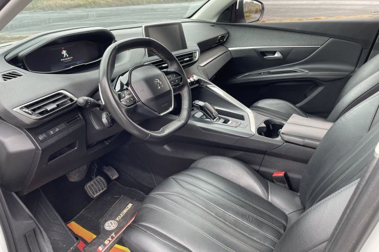 Used Peugeot 5008 2017 380THP 7-Seater Luxury Edition Exterior 7