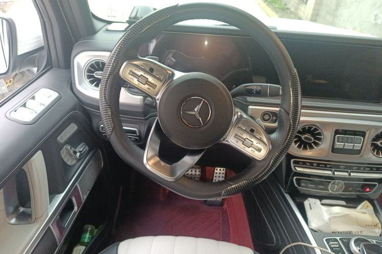 Used Mercedes-Benz G-Class 