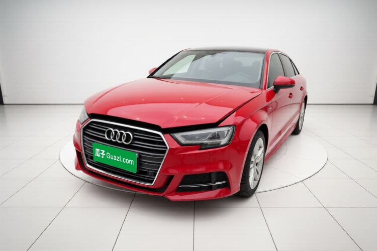 Used Audi A3 2019 Limousine 35 TFSI Fashion Edition China VI Emission Standard