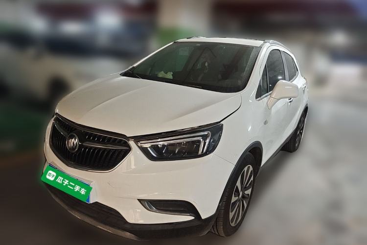 Used Buick Encore 2016 18T Automatic Two-Wheel Drive Urban Elite Model