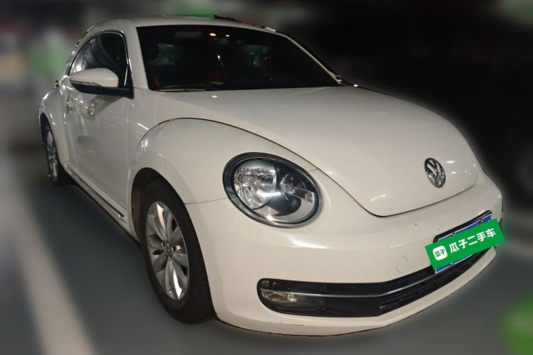 Used Volkswagen Beetle 2013 1.2TSI Fashion Edition