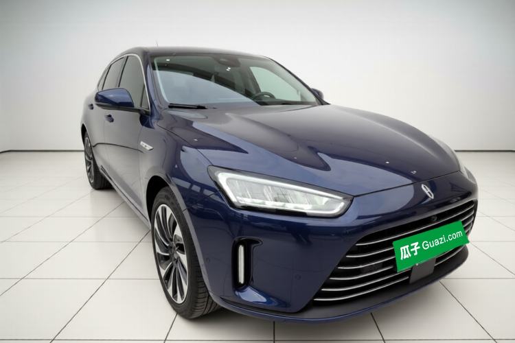 Used Hima AITO M5 2022 Range-Extended Rear-Drive Standard Version
