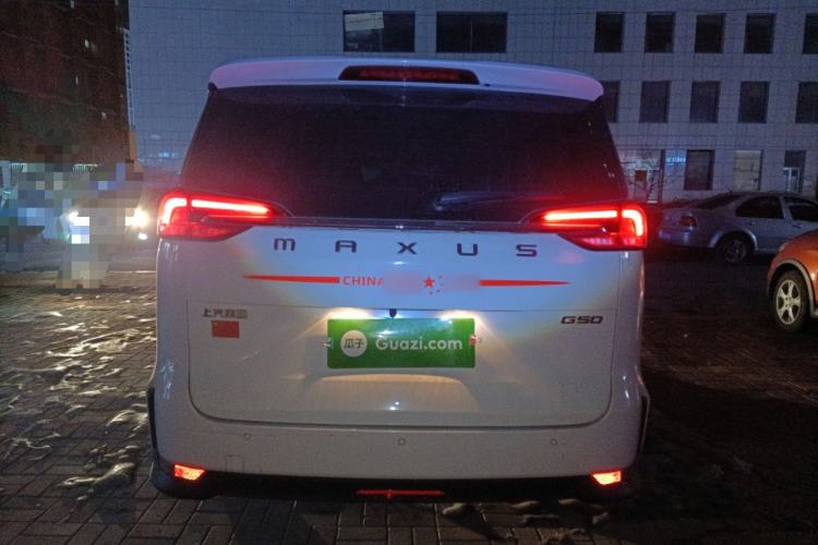 Used SAIC MAXUS G50 2023 1.5T Manual Comfort A