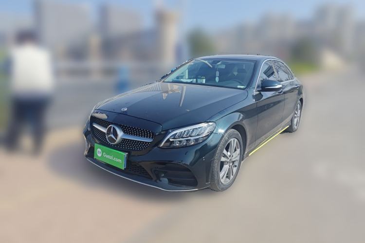 Used Mercedes-Benz C-Class 2019 C 180 L Fashion Edition Sport Version