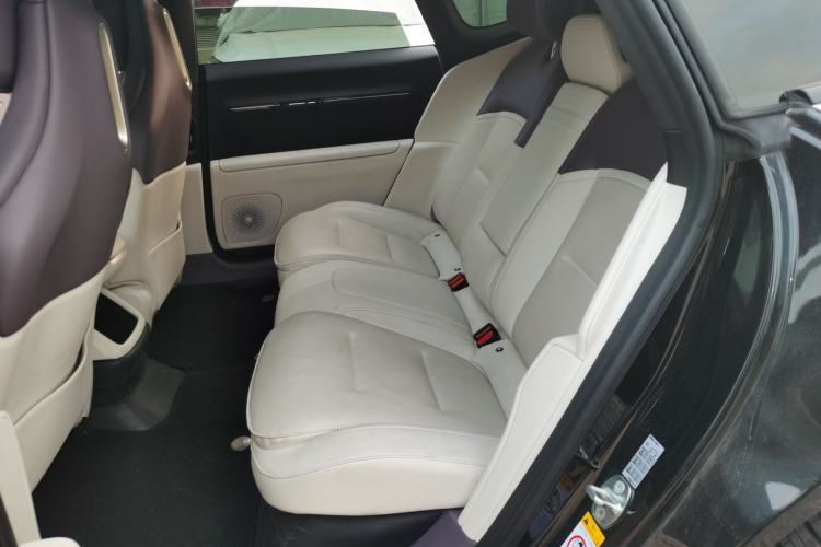 Used Avatr 12 2024 Updated Version 700 Three-Laser Rear-Wheel Drive Intelligent Enjoyment Edition