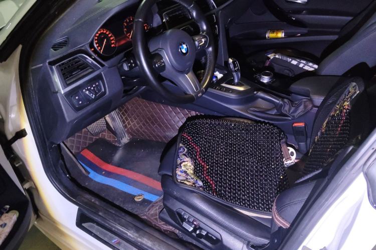 Used BMW 3 Series GT 2019 320i M Sport Package
