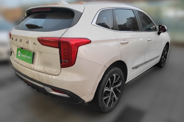 Used Haval JOLION 2021 1.5T Automatic Four-Door Version