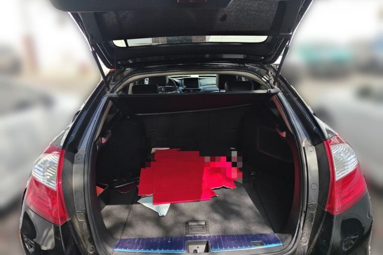 Used Honda Crosstour 2014 2.4L Luxury Edition Trunk