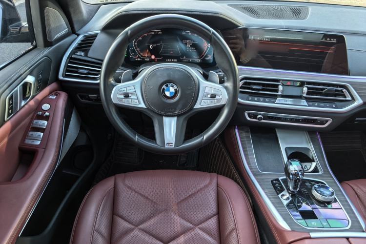 Used BMW X5 2022 Restyled xDrive 40Li M Sport Package