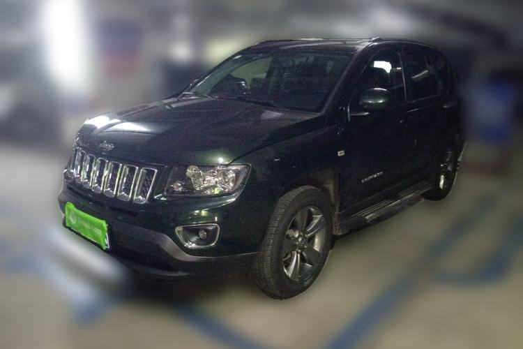 Used Jeep Compass 2014 Revised Version 2.4L Four-Wheel Drive Comfort Edition Guazi used car, China used car export, Used car for sale, Used  cars, Cheapest cars for sale