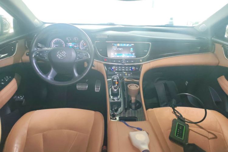 Used Buick LaCrosse 2016 28T Premium Edition