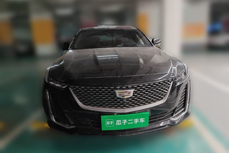 Used Cadillac CT5 2021 28T Tech Edition
