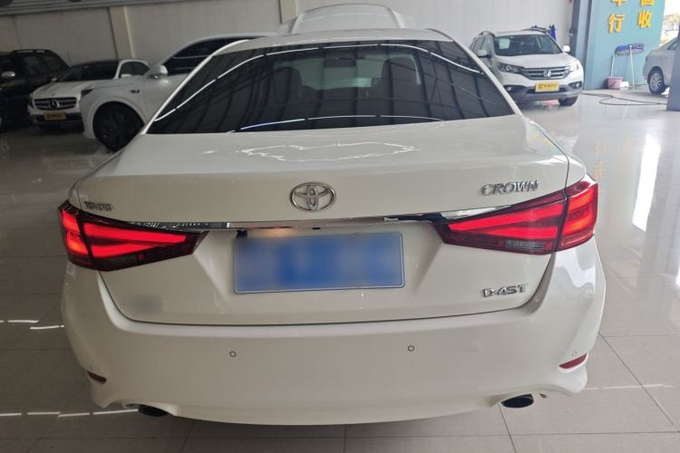 Used Toyota Crown 2018 2.0T Fashion Edition