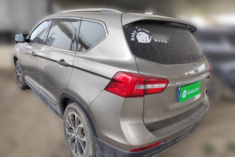 Used FORTHING Joyear X5 2017 Jingxiang Series 1.5T Manual Luxury Model
