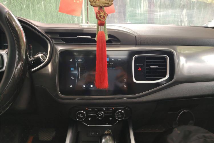 Used Chery Tiggo 8 2018 1.5 TCI Automatic Luxury Model 5 Seats